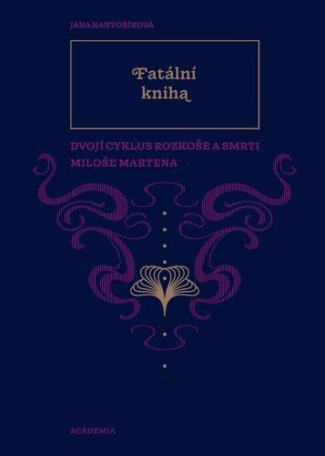Fatální kniha - Jana Kantoříková