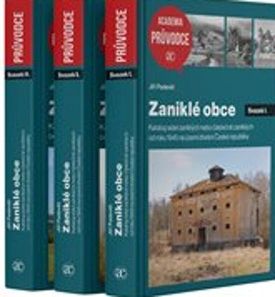 Zaniklé obce