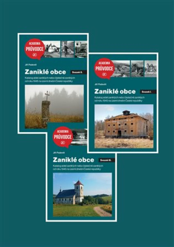 Zaniklé obce