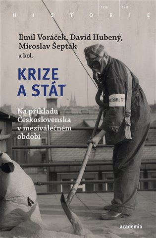 Krize a stát - kol.