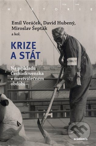 Krize a stát - kol.