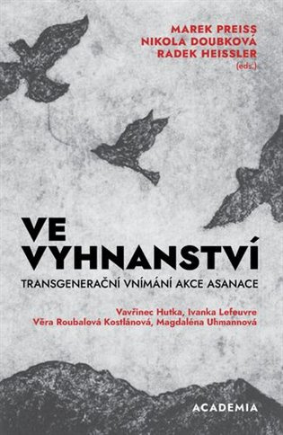 Ve vyhnanství - Nikola Doubková