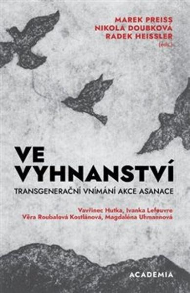 Ve vyhnanství - Nikola Doubková