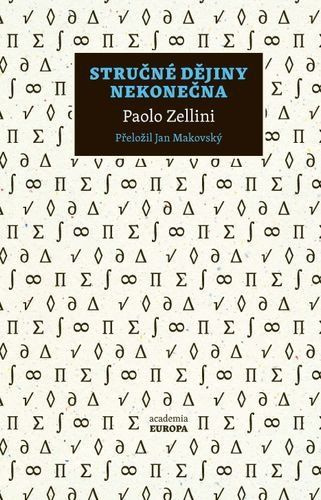 Stručné dějiny nekonečna -  Paolo Zellini