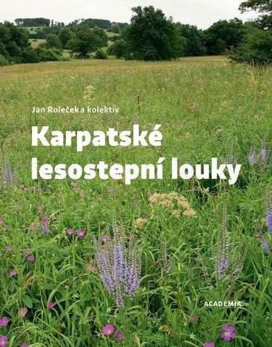 Karpatské lesostepní louky - kol.
