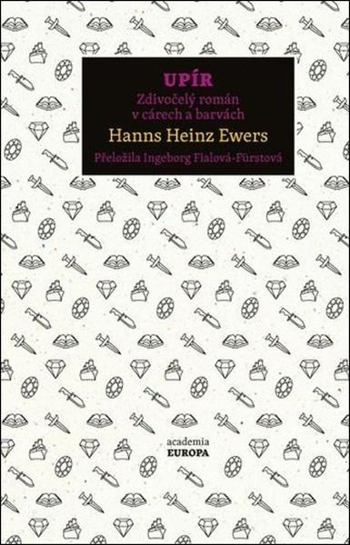 Upír - Hanns Heinz Ewers