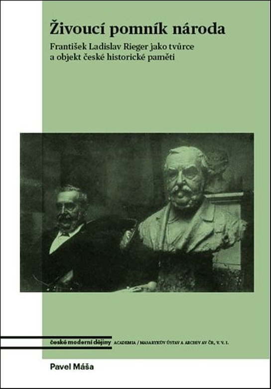 Živoucí pomník národa -  Pavel Máša