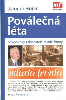 Poválečná léta - Jaromír Hořec