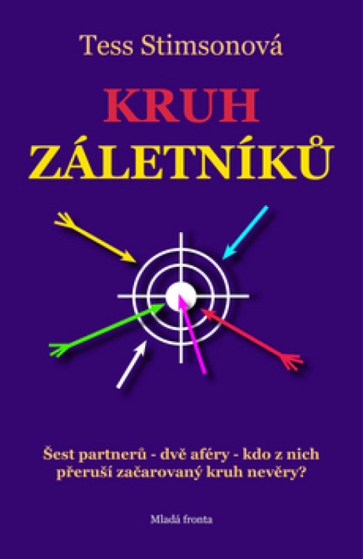 Kruh záletníků (poškozená) - Tess Stimsonová