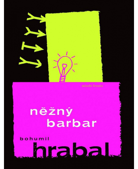 Něžný barbar Mladá fronta