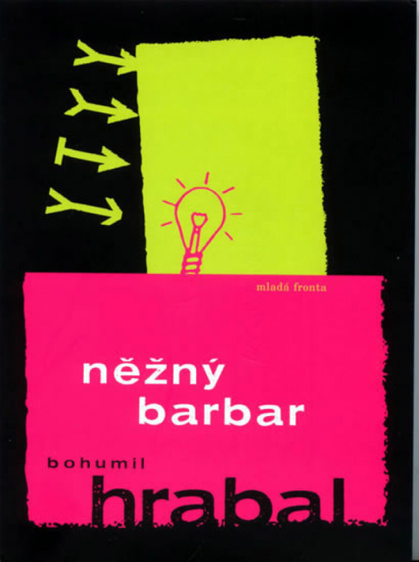 Něžný barbar Mladá fronta