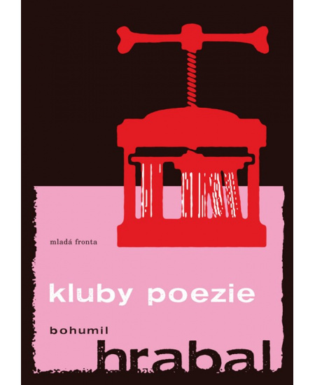 Kluby poezie - Bohumil Hrabal