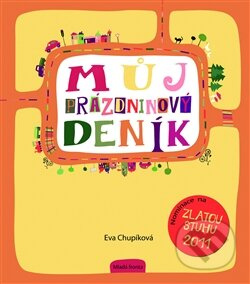 Můj prázdninový deník - Eva Chupíková