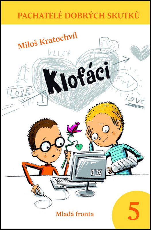 Klofáci - Miloš Kratochvíl