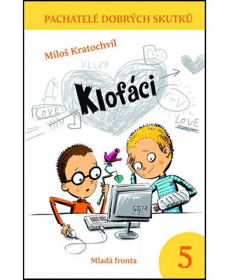 Klofáci - Miloš Kratochvíl