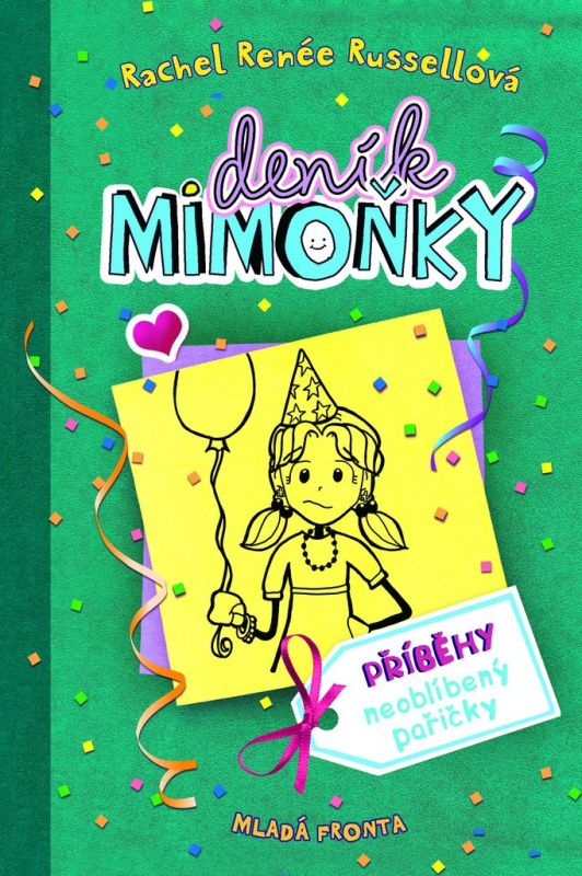 Příběhy neoblíbený pařičky - Rachel Renée Russellová