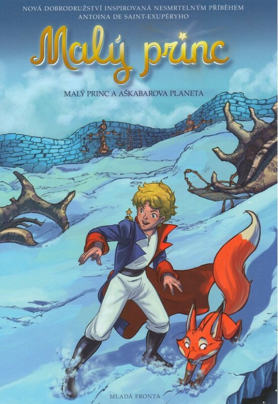 Malý princ a Aškabarova planeta