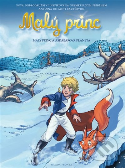 Malý princ a Aškabarova planeta
