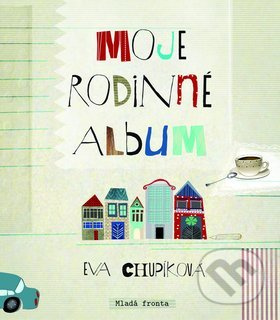 Moje rodinné album Mladá fronta