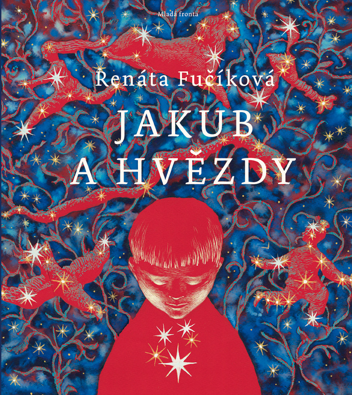 Jakub a hvězdy - Renáta Fučíková