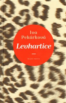 Levhartice - Iva Pekárková