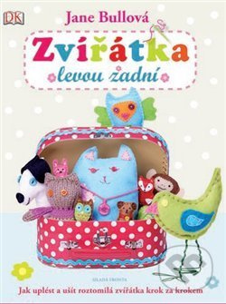 Zvířátka levou zadní - Jane Bullová