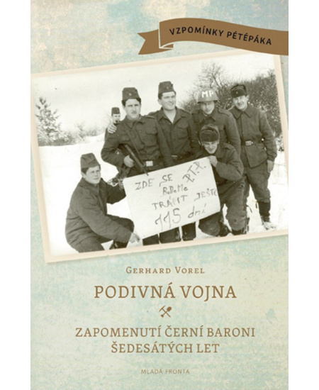 Podivná vojna Mladá fronta