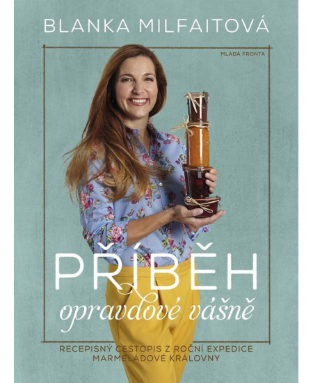 Příběh opravdové vášně Mladá fronta