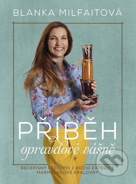 Příběh opravdové vášně Mladá fronta