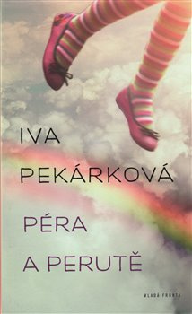 Péra a perutě - Iva Pekárková
