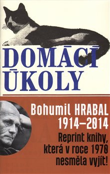 Domácí úkoly - Bohumil Hrabal