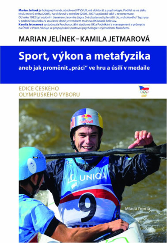 Sport, výkon a metafyzika - Marian Jelínek, Kamila Jetmarová