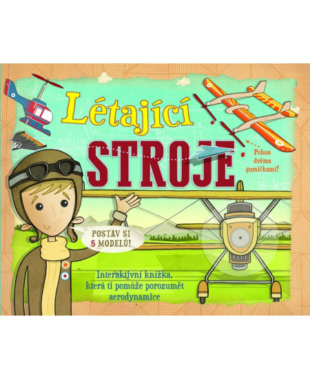 Létající stroje Mladá fronta