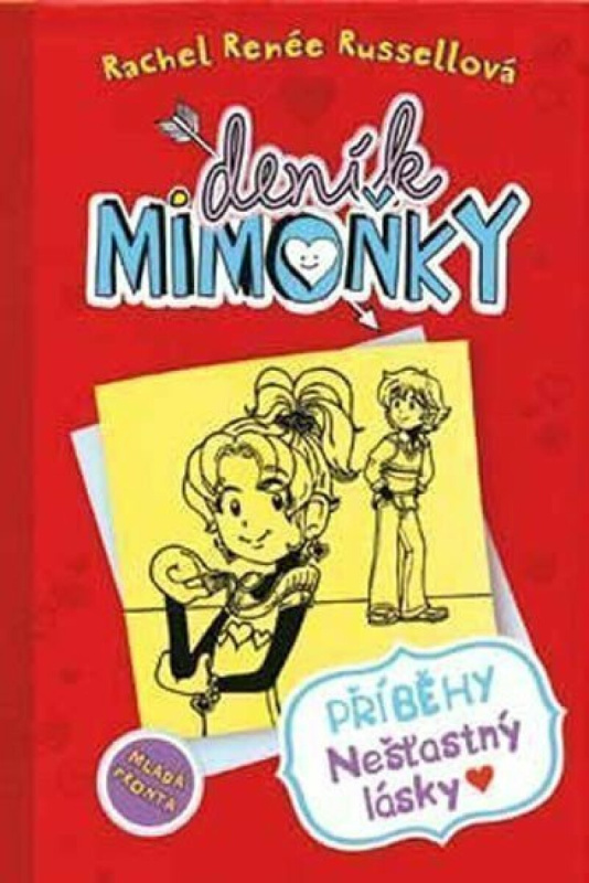 Příběhy nešťastný lásky - Rachel Renée Russellová