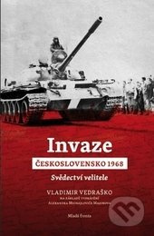 Invaze Československo 1968 - Vladimir Vedraško