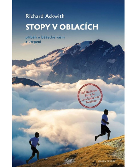 Stopy v oblacích - Richard Askwith