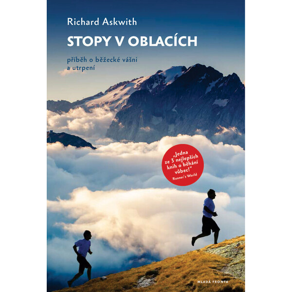 Stopy v oblacích - Richard Askwith