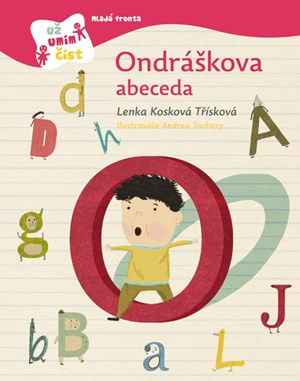 Ondráškova abeceda Mladá fronta
