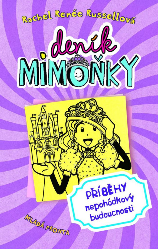 Příběhy nepohádkový budoucnosti - Rachel Renée Russellová