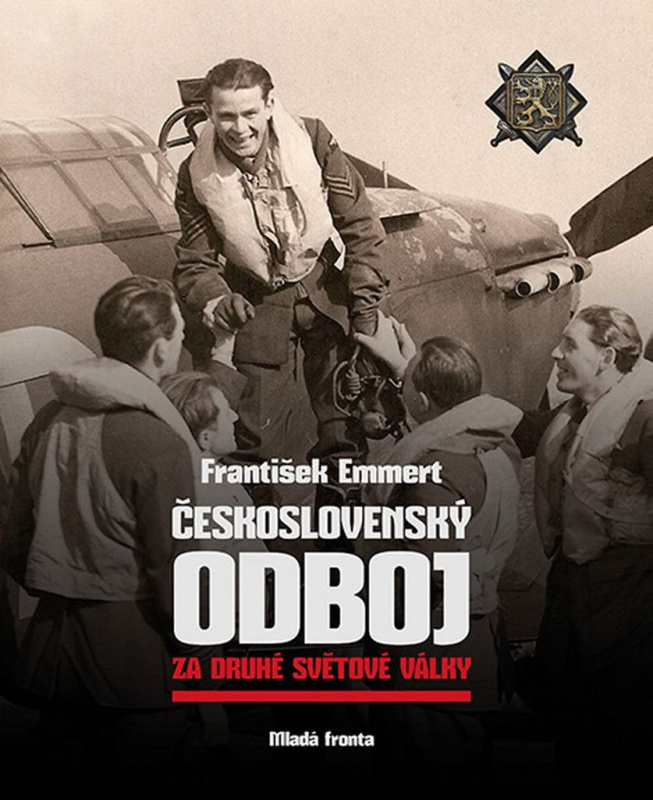 Československý odboj za druhé světové války - František Emmert