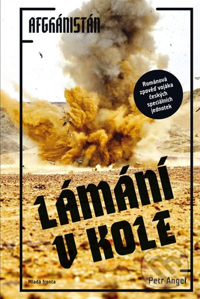 Lámání v kole - Afghánistán - Petr Angel