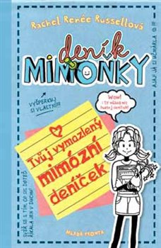 Tvůj vymazlený mimózní deníček - Rachel Renée Russellová