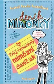 Tvůj vymazlený mimózní deníček - Rachel Renée Russellová