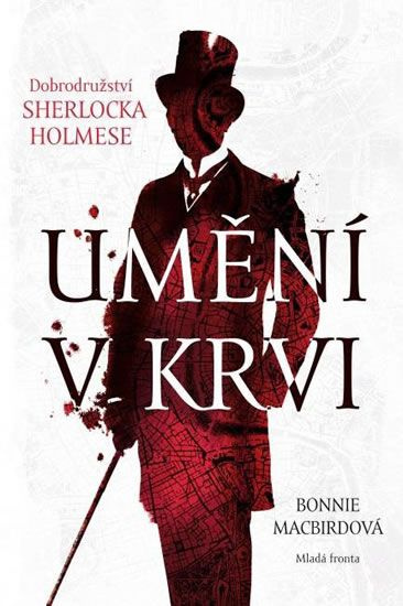 Umění v krvi - Dobrodružství Sherlocka Holmese