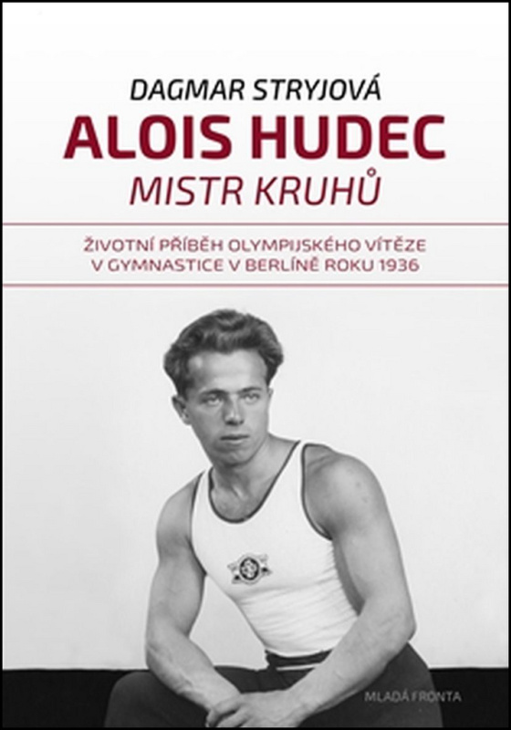 Alois Hudec – mistr kruhů - Dagmar Stryjová