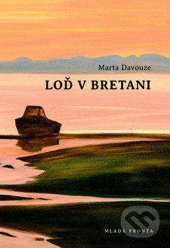 Loď v Bretani - Marta Davouze