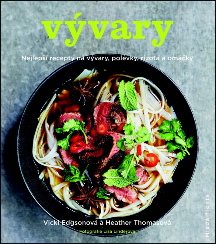 Vývary - Vicky Edgsonová, Heather Thomasová