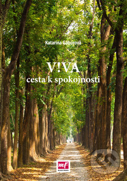 V!VA (Cesta k spokojnosti) - Katarina Gáborová - kniha z kategorie Pozitivní myšlení