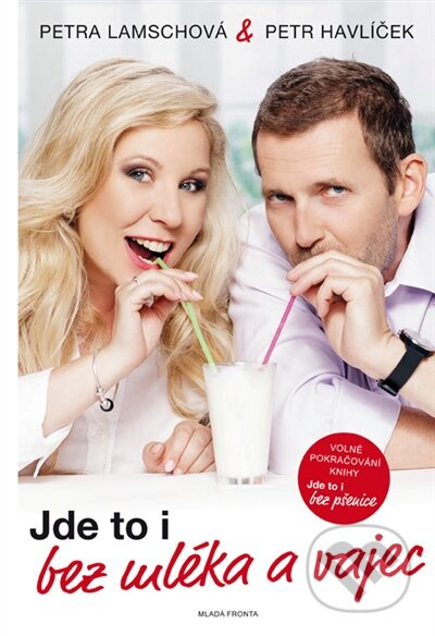 Jde to i bez mléka a vajec