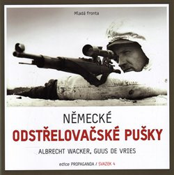 Německé odstřelovačské pušky - Albrecht Wacker, Guus de Vries